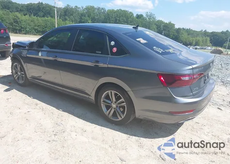 2021 Volkswagen Jetta 1.4T R-Line/1.4T S/1.4T Se z USA, uszkodzony, nr VIN 3VWC57BU8MM006376